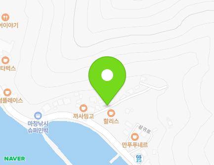 185-9 Samgwi-ro, Seongsan-gu, Changwon-si, Gyeongsangnam-do, Republic of Korea Map