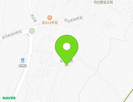 13 Gwisan-ro 52beon-gil, Seongsan-gu, Changwon-si, Gyeongsangnam-do, Republic of Korea Map