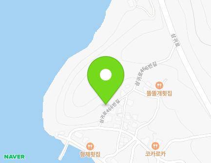 12-10 Samgwi-ro 466beon-gil, Seongsan-gu, Changwon-si, Gyeongsangnam-do, Republic of Korea Map