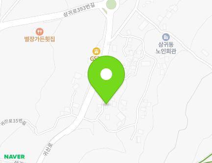 3-8 Gwisan-ro 36beon-gil, Seongsan-gu, Changwon-si, Gyeongsangnam-do, Republic of Korea Map