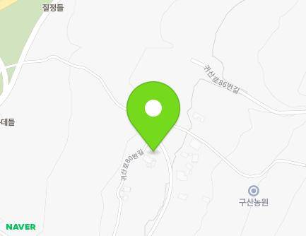 31-42 Gwisan-ro 80beon-gil, Seongsan-gu, Changwon-si, Gyeongsangnam-do, Republic of Korea Map