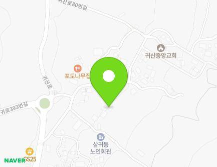 9 Gwisan-ro 58beon-gil, Seongsan-gu, Changwon-si, Gyeongsangnam-do, Republic of Korea Map