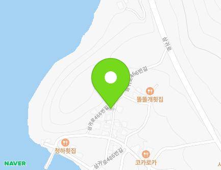 14 Samgwi-ro 466beon-gil, Seongsan-gu, Changwon-si, Gyeongsangnam-do, Republic of Korea Map