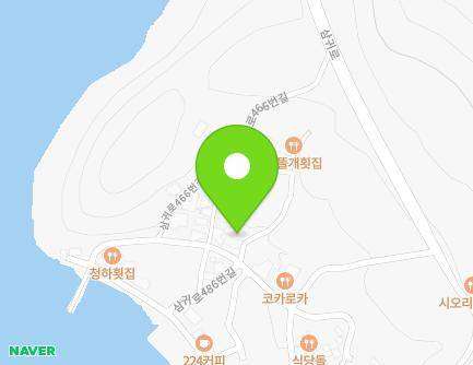 22-3 Samgwi-ro 486beon-gil, Seongsan-gu, Changwon-si, Gyeongsangnam-do, Republic of Korea Map