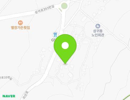 3-4 Gwisan-ro 36beon-gil, Seongsan-gu, Changwon-si, Gyeongsangnam-do, Republic of Korea Map