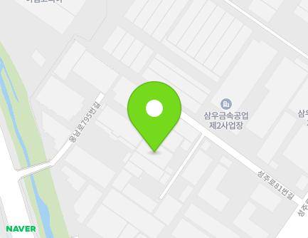 24 Seongju-ro 81beon-gil, Seongsan-gu, Changwon-si, Gyeongsangnam-do, Republic of Korea Map