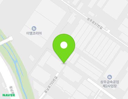 27 Ungnam-ro 795beon-gil, Seongsan-gu, Changwon-si, Gyeongsangnam-do, Republic of Korea Map