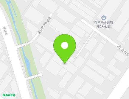8 Ungnam-ro 795beon-gil, Seongsan-gu, Changwon-si, Gyeongsangnam-do, Republic of Korea Map
