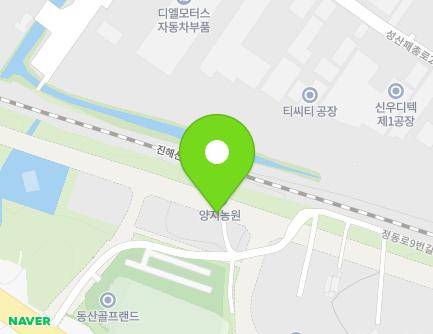 78 Jeongdong-ro 9beon-gil, Seongsan-gu, Changwon-si, Gyeongsangnam-do, Republic of Korea Map