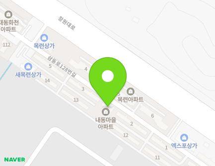 70 Samdong-ro 128beon-gil, Seongsan-gu, Changwon-si, Gyeongsangnam-do, Republic of Korea Map