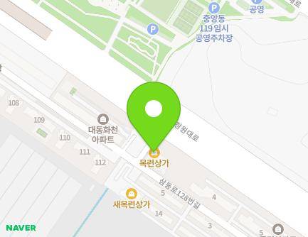 53 Samdong-ro 128beon-gil, Seongsan-gu, Changwon-si, Gyeongsangnam-do, Republic of Korea Map