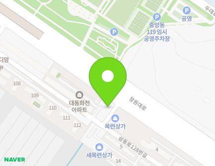 49-1 Samdong-ro 128beon-gil, Seongsan-gu, Changwon-si, Gyeongsangnam-do, Republic of Korea Map