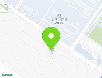 224-4 Dudae-ro, Seongsan-gu, Changwon-si, Gyeongsangnam-do, Republic of Korea Map