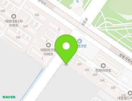 2 Samdong-ro 128beon-gil, Seongsan-gu, Changwon-si, Gyeongsangnam-do, Republic of Korea Map