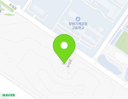 224-10 Dudae-ro, Seongsan-gu, Changwon-si, Gyeongsangnam-do, Republic of Korea Map