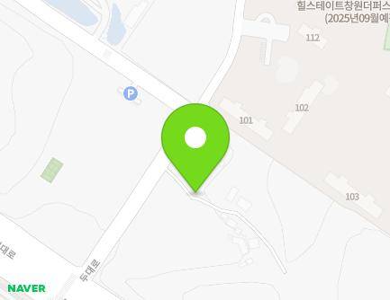 259-9 Dudae-ro, Seongsan-gu, Changwon-si, Gyeongsangnam-do, Republic of Korea Map