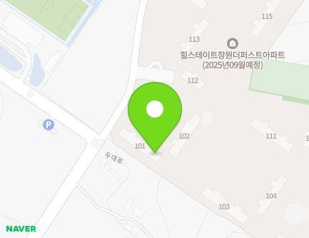 253-14 Dudae-ro, Seongsan-gu, Changwon-si, Gyeongsangnam-do, Republic of Korea Map