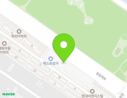 89 Samdong-ro 128beon-gil, Seongsan-gu, Changwon-si, Gyeongsangnam-do, Republic of Korea Map