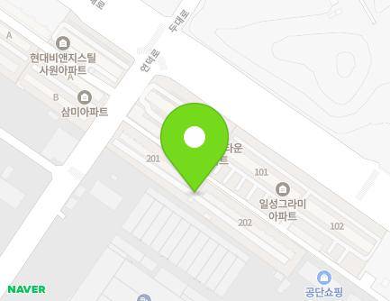 12 Yeondeok-ro 184beon-gil, Seongsan-gu, Changwon-si, Gyeongsangnam-do, Republic of Korea Map