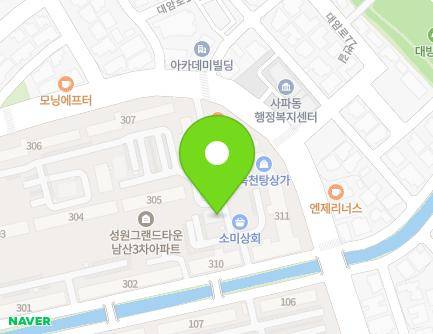 126 Daeam-ro, Seongsan-gu, Changwon-si, Gyeongsangnam-do, Republic of Korea Map