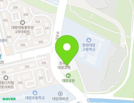 213 Daeam-ro, Seongsan-gu, Changwon-si, Gyeongsangnam-do, Republic of Korea