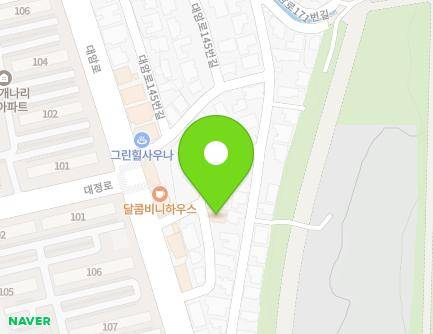 161-20 Daeam-ro, Seongsan-gu, Changwon-si, Gyeongsangnam-do, Republic of Korea Map