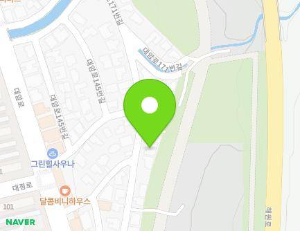 26 Daeam-ro 171beon-gil, Seongsan-gu, Changwon-si, Gyeongsangnam-do, Republic of Korea Map