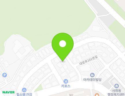 9 Daeam-ro 101beon-gil, Seongsan-gu, Changwon-si, Gyeongsangnam-do, Republic of Korea Map