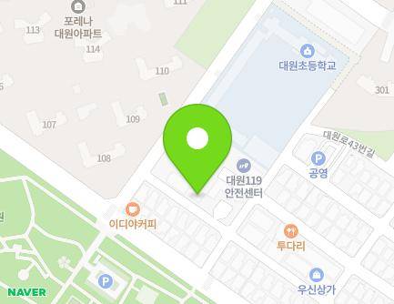 30 Daewon-ro 27beon-gil, Seongsan-gu, Changwon-si, Gyeongsangnam-do, Republic of Korea Map