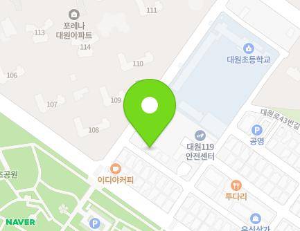 34 Daewon-ro 27beon-gil, Seongsan-gu, Changwon-si, Gyeongsangnam-do, Republic of Korea