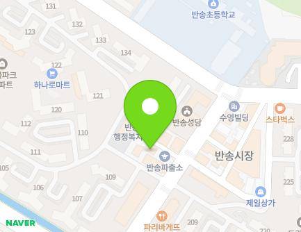 19-9 Woni-daero 473beon-gil, Seongsan-gu, Changwon-si, Gyeongsangnam-do, Republic of Korea Map