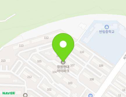 219 Oedongballim-ro, Seongsan-gu, Changwon-si, Gyeongsangnam-do, Republic of Korea Map