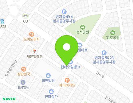 31 Woni-daero 393beon-gil, Seongsan-gu, Changwon-si, Gyeongsangnam-do, Republic of Korea Map