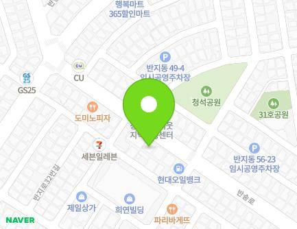 54 Bansong-ro, Seongsan-gu, Changwon-si, Gyeongsangnam-do, Republic of Korea Map