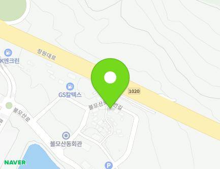 20 Bulmosan-ro 65beon-gil, Seongsan-gu, Changwon-si, Gyeongsangnam-do, Republic of Korea Map