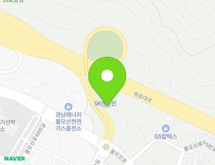 1298 Changwon-daero, Seongsan-gu, Changwon-si, Gyeongsangnam-do, Republic of Korea Map