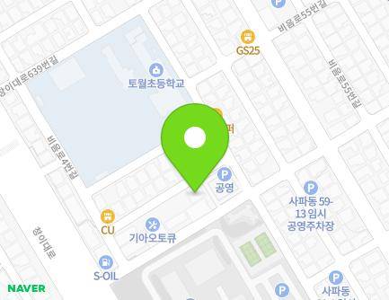 37-20 Bieum-ro 4beon-gil, Seongsan-gu, Changwon-si, Gyeongsangnam-do, Republic of Korea Map