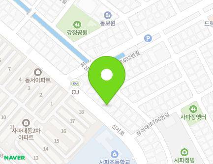 123 Sinsa-ro, Seongsan-gu, Changwon-si, Gyeongsangnam-do, Republic of Korea Map
