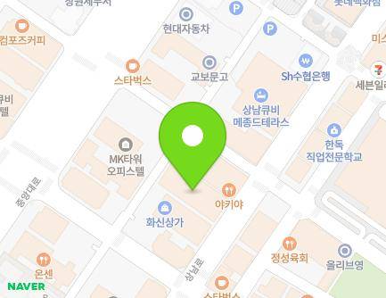 93 Sangnam-ro, Seongsan-gu, Changwon-si, Gyeongsangnam-do, Republic of Korea Map