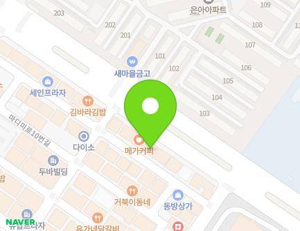 670 Woni-daero, Seongsan-gu, Changwon-si, Gyeongsangnam-do, Republic of Korea Map