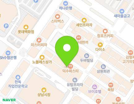 7 Madimi-ro 16beon-gil, Seongsan-gu, Changwon-si, Gyeongsangnam-do, Republic of Korea Map