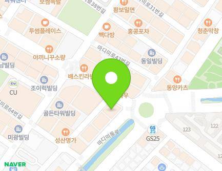32 Danjeong-ro, Seongsan-gu, Changwon-si, Gyeongsangnam-do, Republic of Korea Map