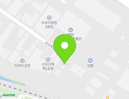 34 Seongsanpaechong-ro 24beon-gil, Seongsan-gu, Changwon-si, Gyeongsangnam-do, Republic of Korea Map