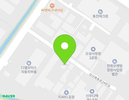 16 Seongsanpaechong-ro 24beon-gil, Seongsan-gu, Changwon-si, Gyeongsangnam-do, Republic of Korea Map