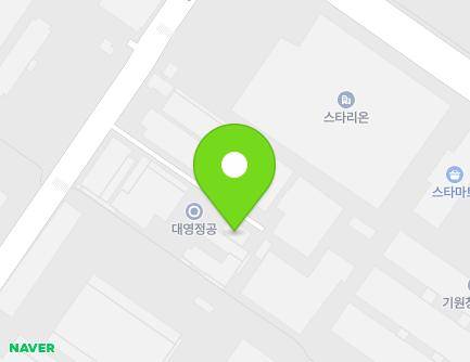 21-30 Gongdan-ro 474beon-gil, Seongsan-gu, Changwon-si, Gyeongsangnam-do, Republic of Korea Map