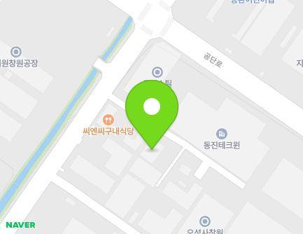 10 Seongsanpaechong-ro 38beon-gil, Seongsan-gu, Changwon-si, Gyeongsangnam-do, Republic of Korea Map