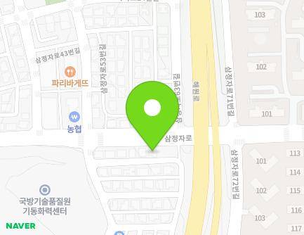 60 Samjeongja-ro, Seongsan-gu, Changwon-si, Gyeongsangnam-do, Republic of Korea Map