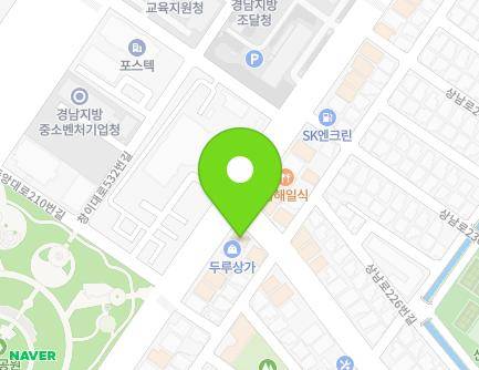 2 Sinwol-ro, Seongsan-gu, Changwon-si, Gyeongsangnam-do, Republic of Korea Map