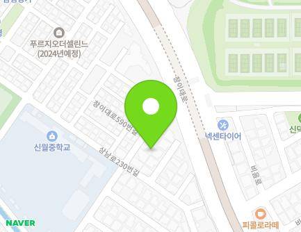 7 Changi-daero 600beon-gil, Seongsan-gu, Changwon-si, Gyeongsangnam-do, Republic of Korea Map