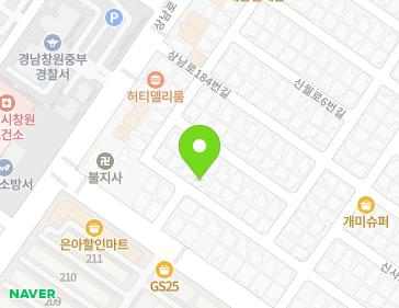 5 Sangnam-ro 174beon-gil, Seongsan-gu, Changwon-si, Gyeongsangnam-do, Republic of Korea 5 Sangnam-ro 174beon-gil, Seongsan-gu, Changwon-si, Gyeongsangnam-do, Republic of Korea Map